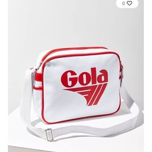 iconic Gola Redford Messenger Bag